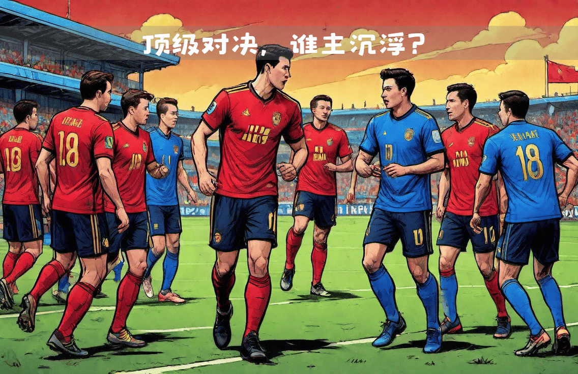 法国挑战比利时，两强对决引人注目的简单介绍